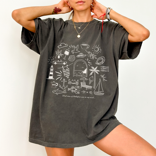 That View of Portofino Was On My Mind