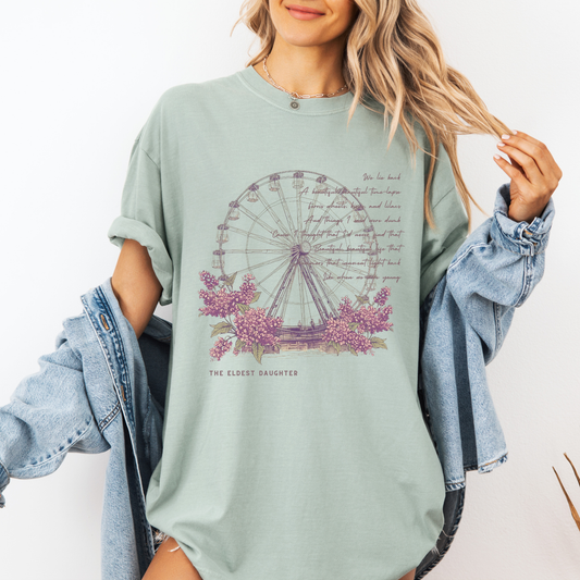Ferris Wheels, Kisses & Lilacs