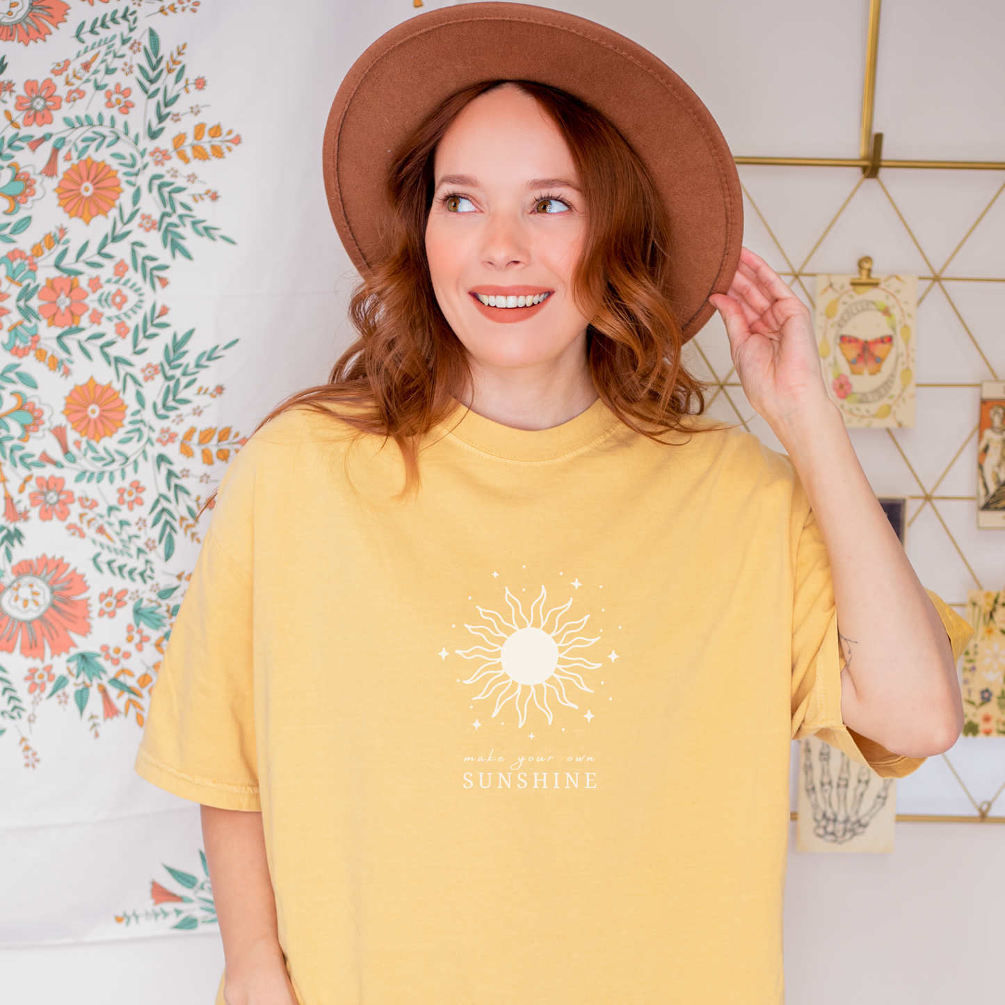Make Your Own Sunshine