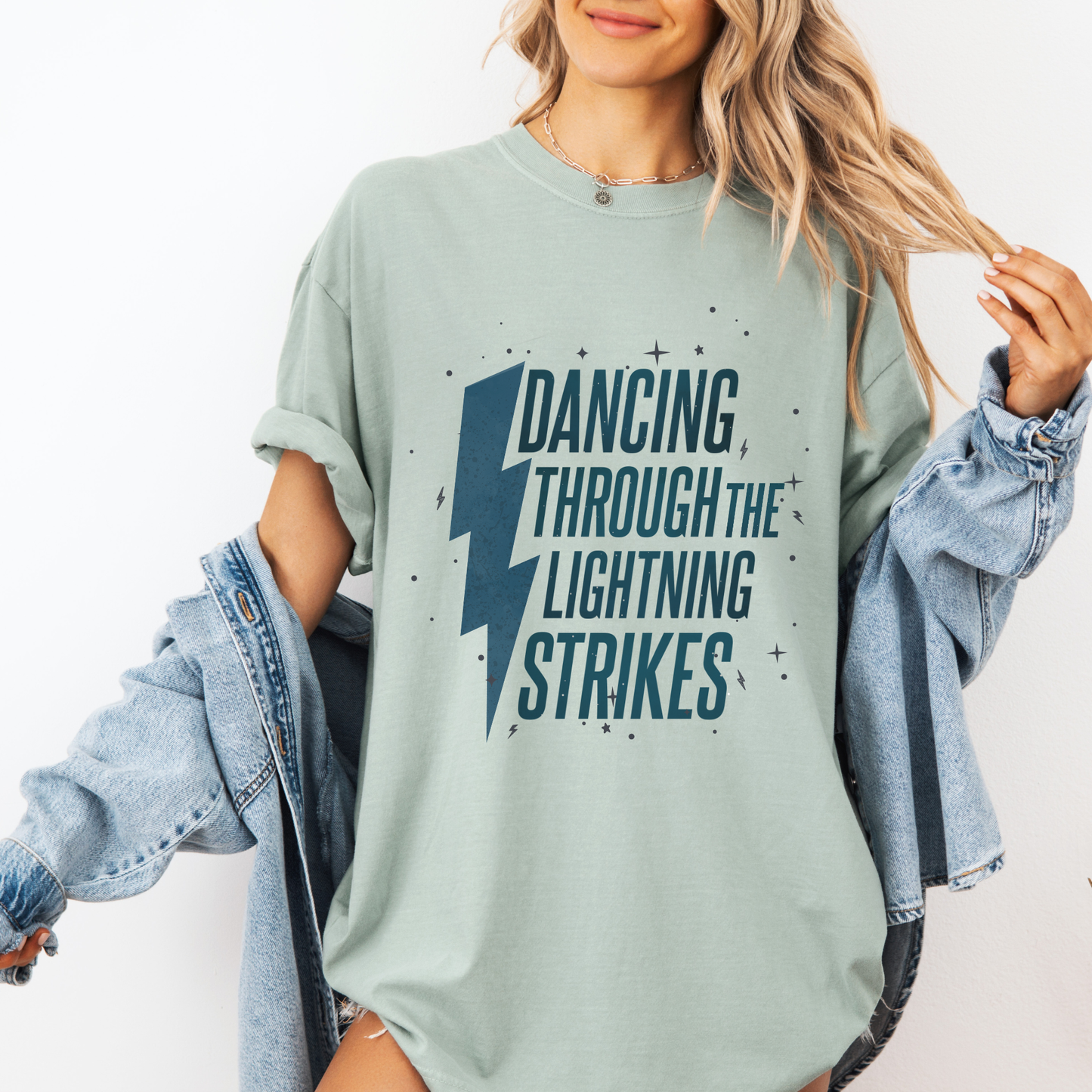 Dancing Through The Lightning Strikes