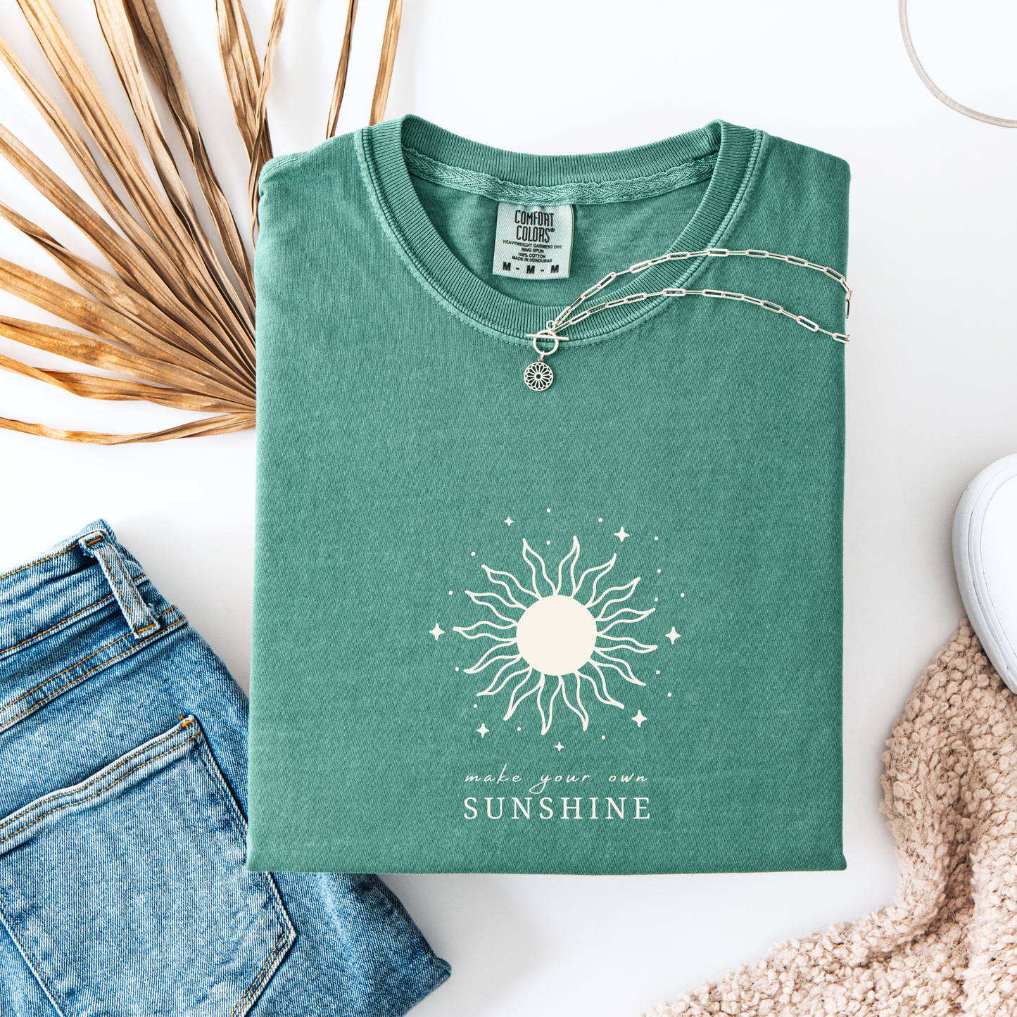 Make Your Own Sunshine