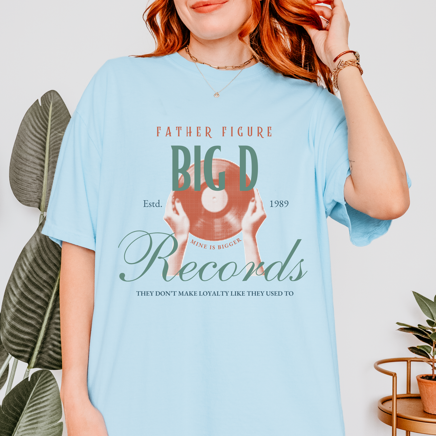Father Figure Big D Records