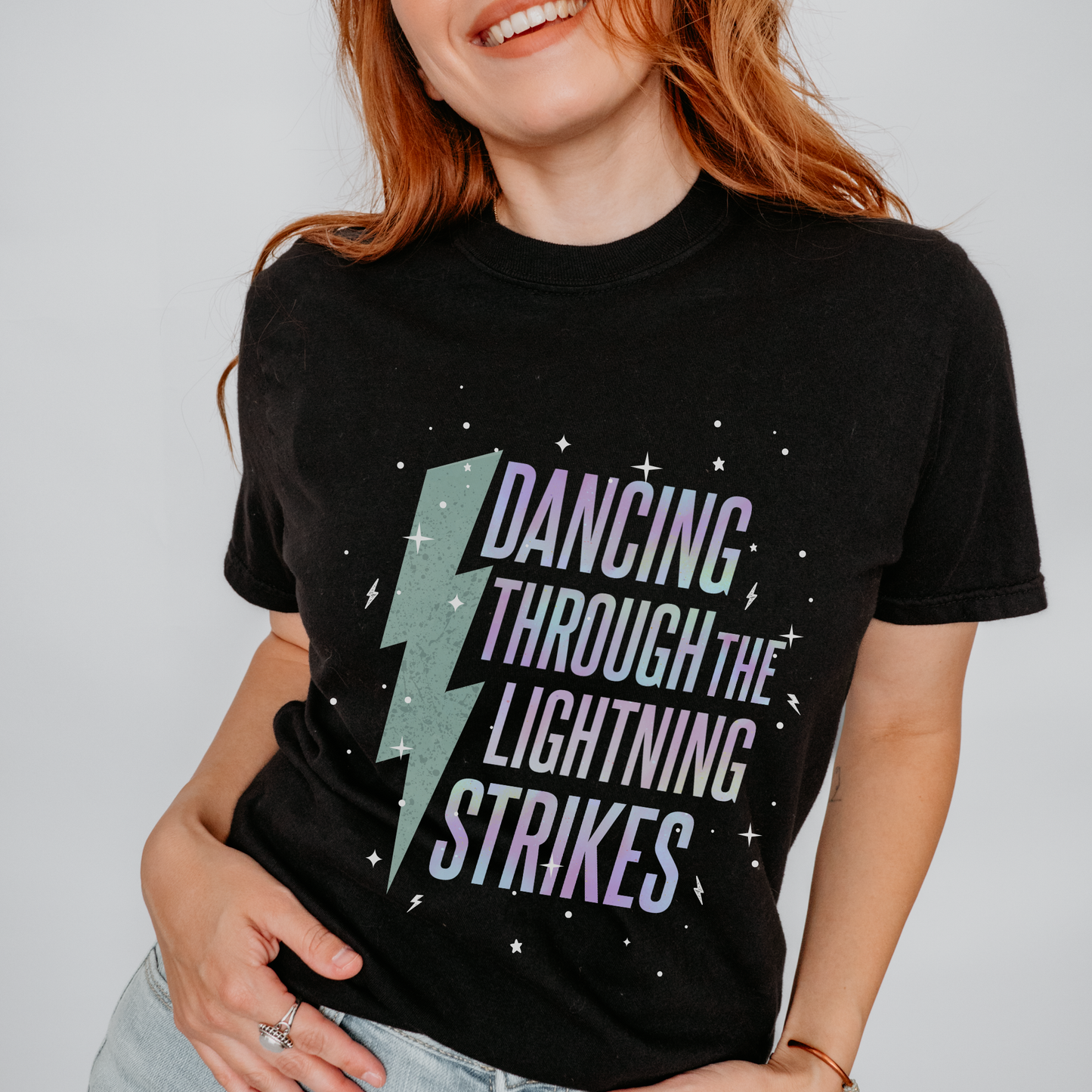 Dancing Through The Lightning Strikes