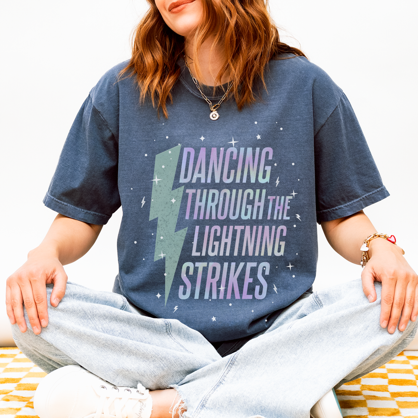 Dancing Through The Lightning Strikes