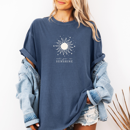 Make Your Own Sunshine