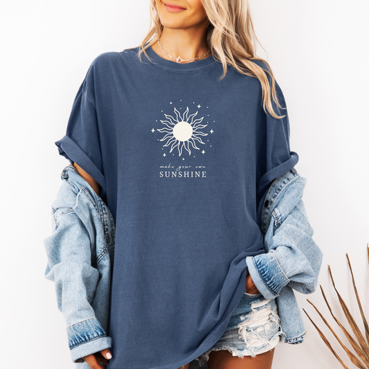 Make Your Own Sunshine