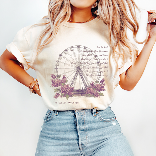 Ferris Wheels, Kisses & Lilacs