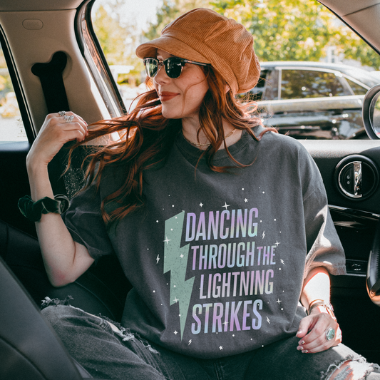 Dancing Through The Lightning Strikes