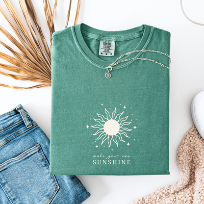 Make Your Own Sunshine