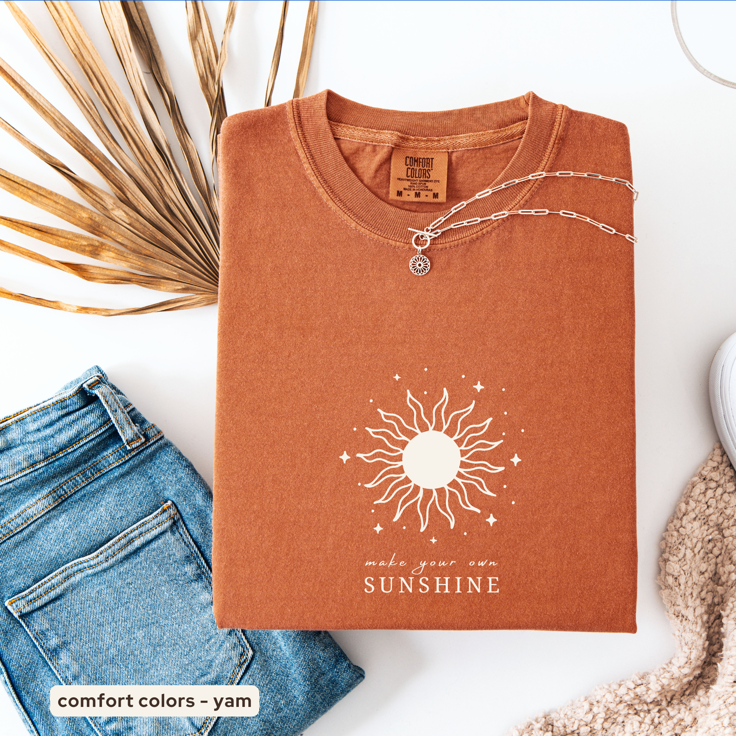 Make Your Own Sunshine
