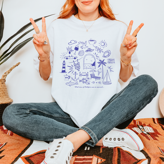 That View of Portofino Was On My Mind