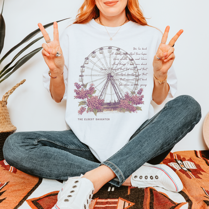 Ferris Wheels, Kisses & Lilacs