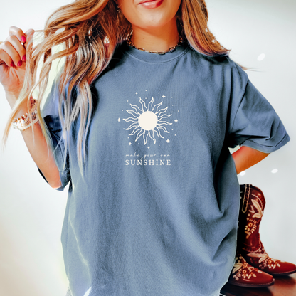 Make Your Own Sunshine